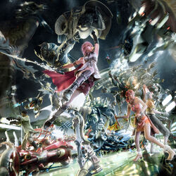Category Eidolons In Final Fantasy Xiii Final Fantasy Wiki Fandom