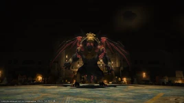 FFXIV Hdrodric Poisontongue