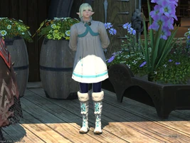 FFXIV Rielle De Caulignont