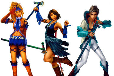 Opinion on characters - Final Fantasy X/X-2 : r/DissidiaFFOO