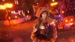 Home Wallpaper Nanaki Mantle from FFVIIEC
