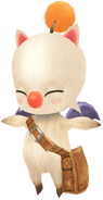 Moogle in Itadaki Street Special.