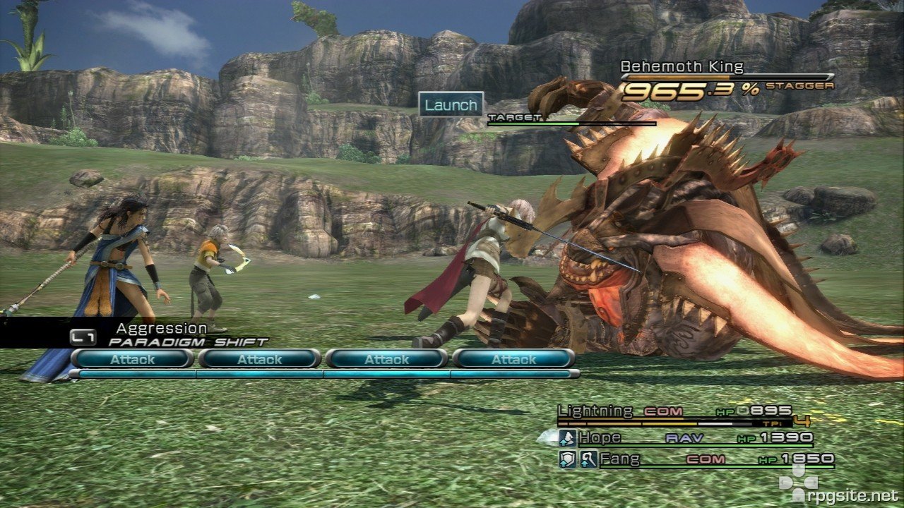 Final Fantasy XIII-2 Preview - Get A Video Refresher Of Final