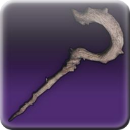 Icon for Runic Staff in Mobius Final Fantasy.