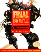 Final Fantasy III (1994 г.).