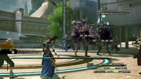 Painga from FFXIII