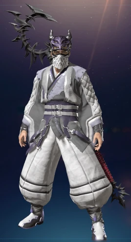 SOP Summoner Attire