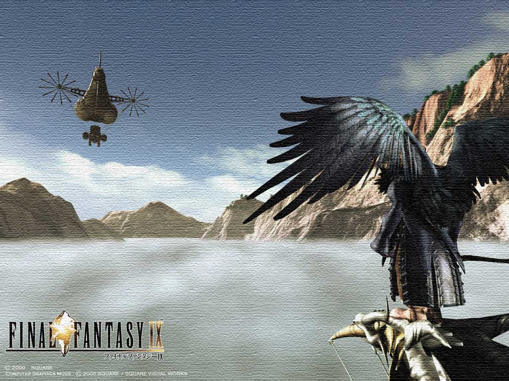 Final Fantasy Ix Wallpapers Final Fantasy Wiki Fandom