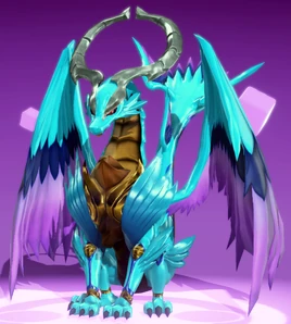 WoFF Sky Dragon