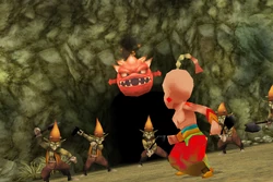 Yang ambushed, as shown (DS).