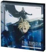 Advent Children Complete Limited Japan