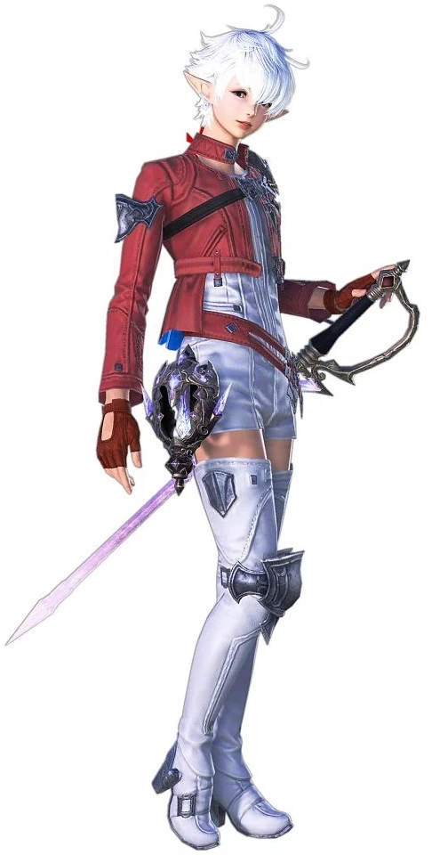 Alisaie Leveilleur | Final Fantasy Wiki | Fandom