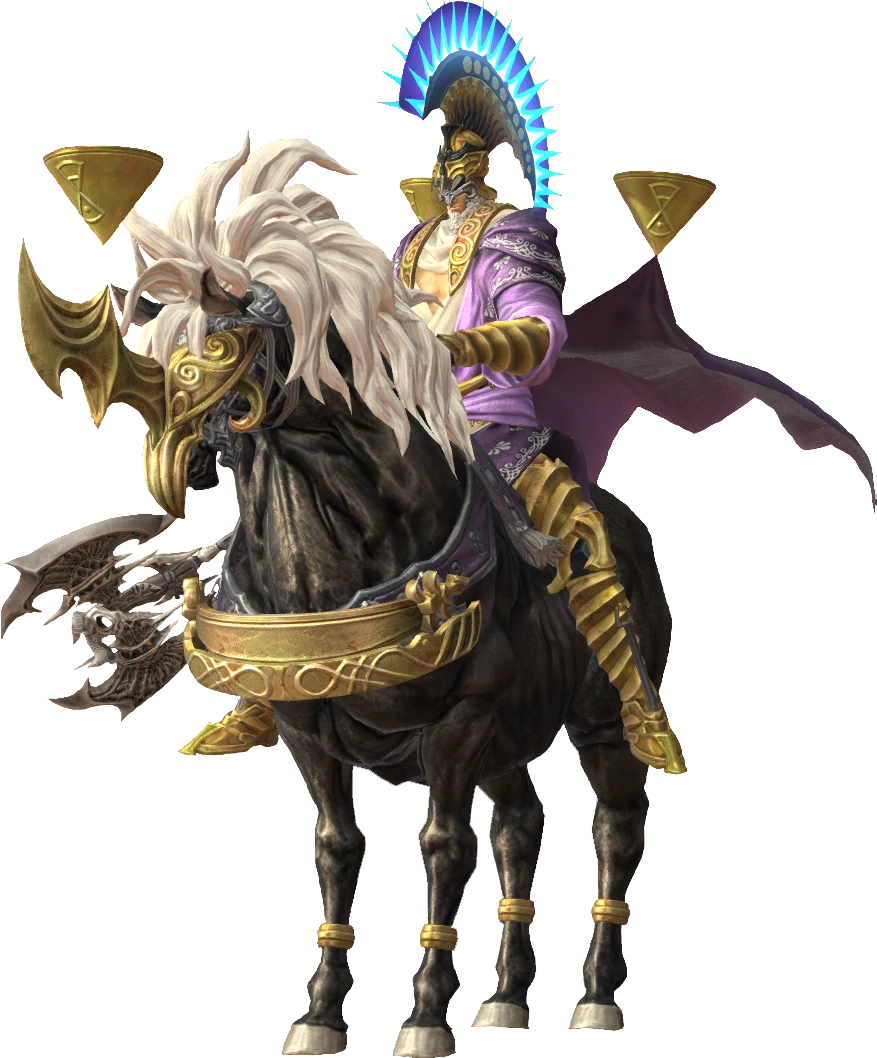 Althyk from Final Fantasy XIV