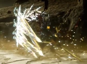 Bahamut FFXV Boss Multihit