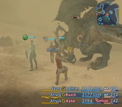 Final Fantasy Xii Statuses Final Fantasy Wiki Fandom