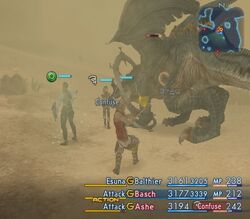 FF XII) Sumário de tradução de nomes importantes, status, buffs e debuffs -  A Itinerante