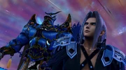DFFNT Exdeath & Sephiroth