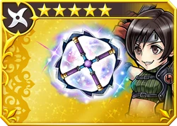 Dissidia Final Fantasy Opera Omnia.