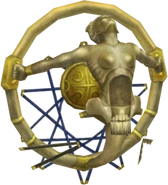 Enchanted Fan (Heretic) (せんぷうまじん, Senpūmajin?)