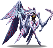 Deus #1254 Xenogears (デウス, Deusu?)