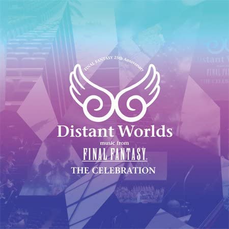 Distant Worlds: music from FINAL FANTASY THE JOURNEY OF 100 [Blu-ray　(shin