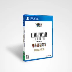 ffファイナルファンタジーI II III IV V VI COLLECTION Amazon.com: FINAL FANTASY I-VI Collection Anniversary Edition 2024