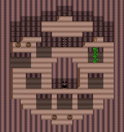 The fifth floor of the Giant Tree.