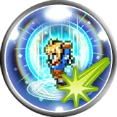 Soul Break icon in Final Fantasy Record Keeper [FFT].