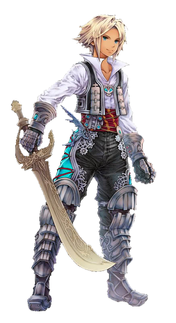 Sky Pirate (Tactics A2) | Final Fantasy Wiki | Fandom