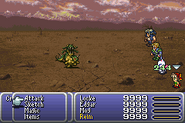 Final Fantasy VI (GBA).