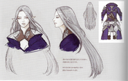 FFXIV Iceheart concept