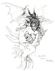 Fiend ffvi concept art