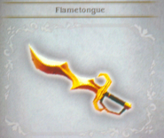 Flametongue