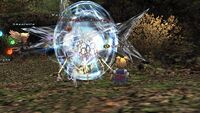 Freeze Black Magic from FFXI