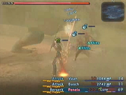 and  performing combos in .