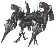 Magitek Vanguard FFXIV Art