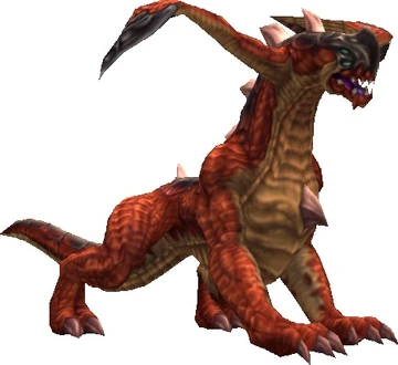 Nidhogg Final Fantasy X Final Fantasy Wiki Fandom