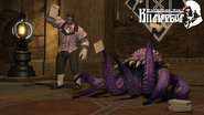 Ultros in Hildibrand teaser trailer.