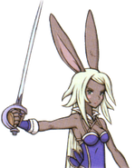 Viera Warmage