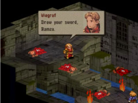 PSP] Final Fantasy Tactics (Versão 1.2)