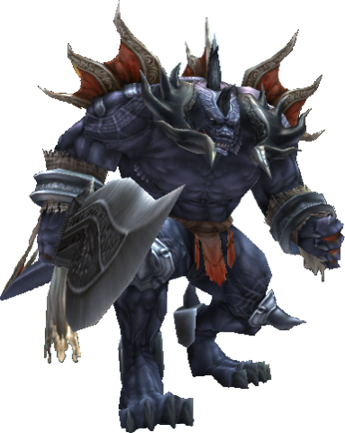 king behemoth final fantasy