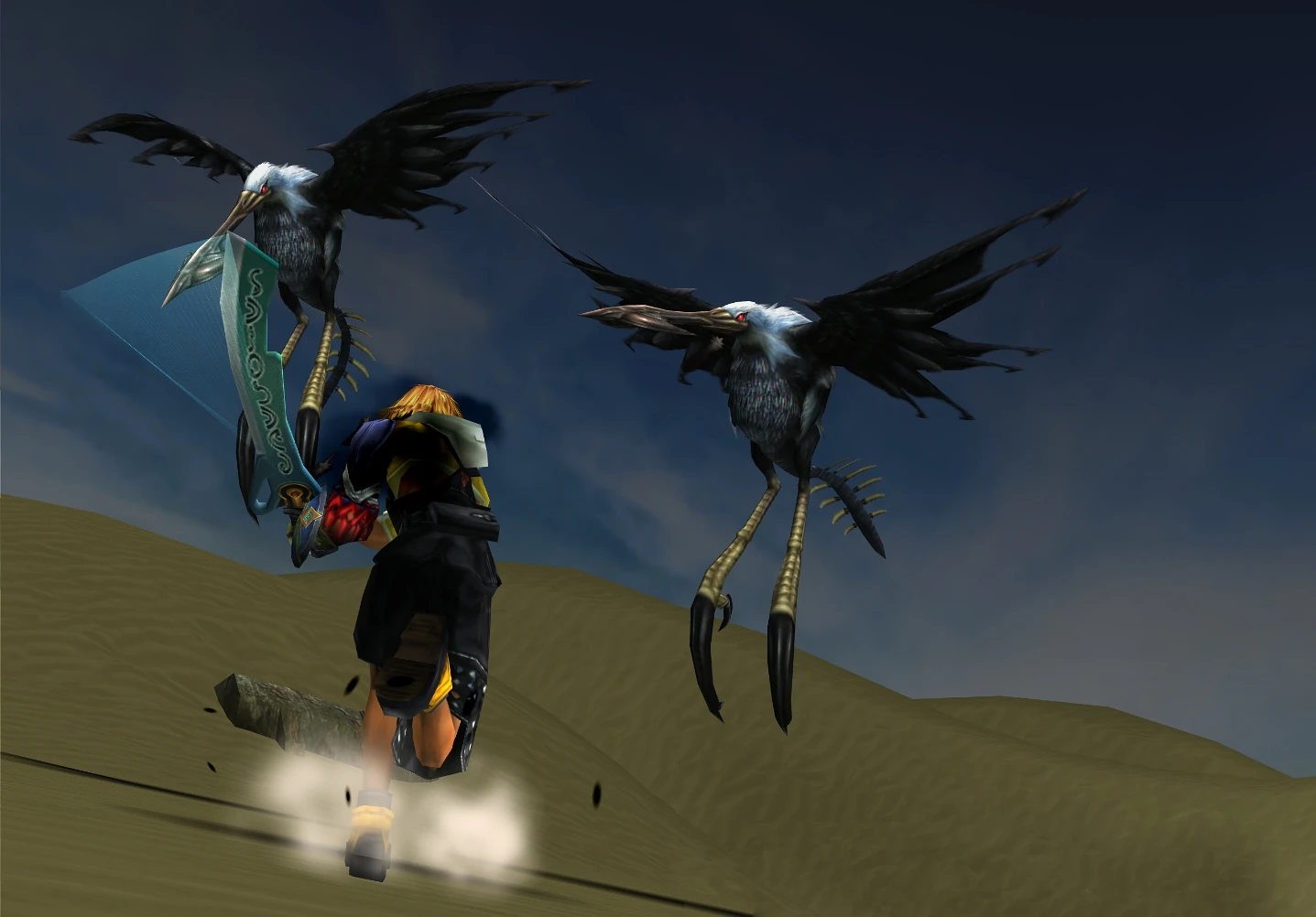Alcyone ffx