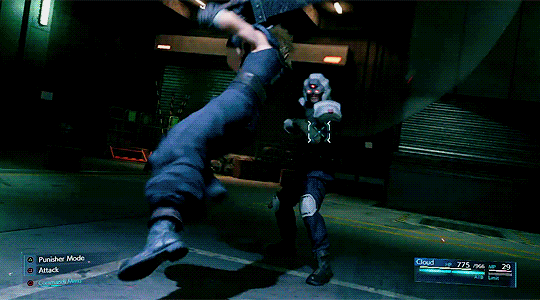 Cross Slash Vii Remake Final Fantasy Wiki Fandom Share the best gifs now >>>. cross slash vii remake final