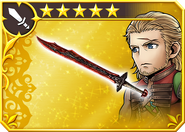 DFFOO Blood Sword (XII)