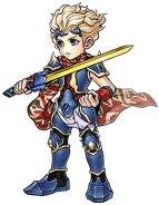 Artwork for Ceodore's costume.