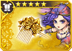 DFFOO Gold Hairpin (II)