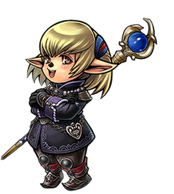 Shantotto (Opera Omnia) | Final Fantasy Wiki | Fandom