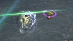 Dissidia Final Fantasy.