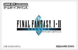 Amazon | ファイナルファンタジー I・II アドバンス | ゲームソフト