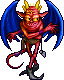 Mini Satana Fiend (SNES) Fiend (PS) Mini Satana (GBA) Imp (DS)